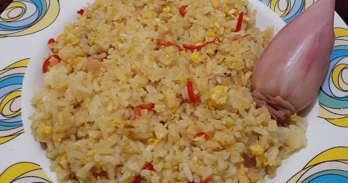 29 resep nasi goreng kecombrang enak dan sederhana - Cookpad