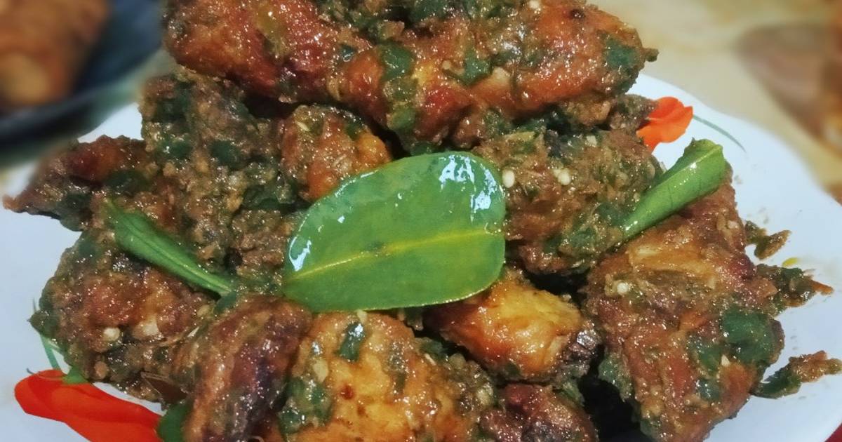 256 resep ayam sambal hijau enak dan sederhana - Cookpad