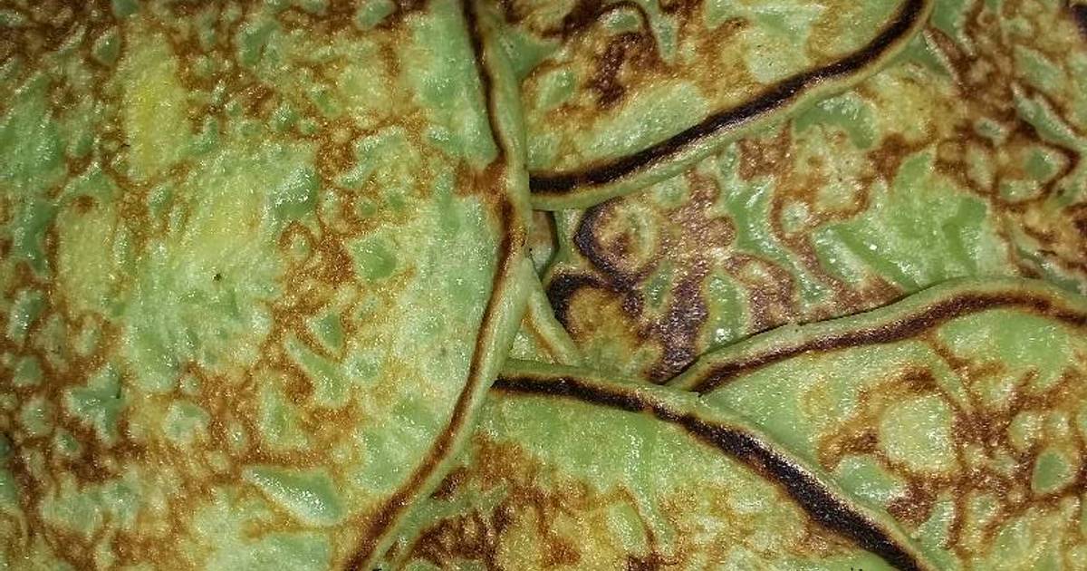 Resep Lempeng Pisang Mini Resep Lempeng Pisang Mini