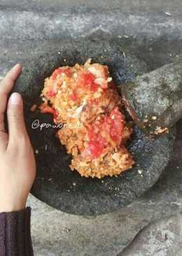 Ayam geprek - 2.359 resep - Cookpad