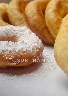 Donat kentang