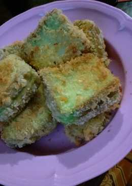 Roti goreng Crispy