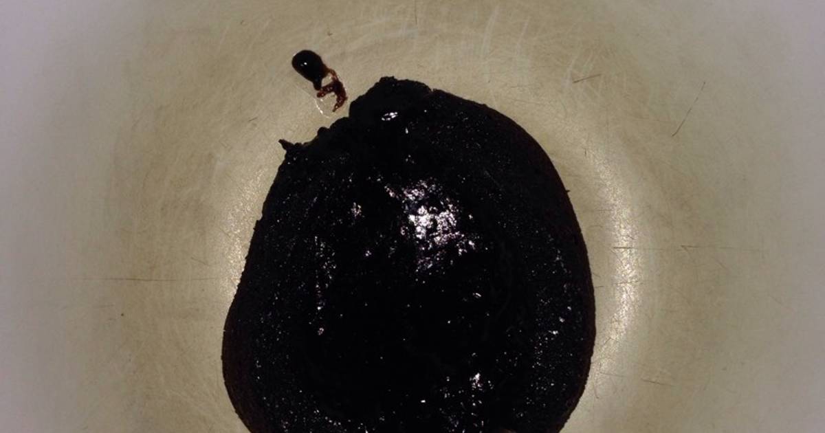 Resep molten cake (brownies) Resep molten cake (brownies)