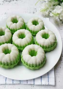 Kue Putu Ayu