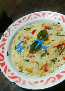 Nasgor Daun Jeruk Deva #BikinRamadhanBerkesan