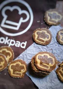 Cookpad Cookies Potong Rasa Vanila Mocca