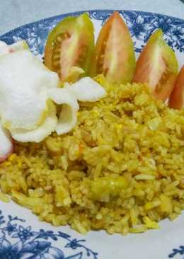 Nasi Goreng Simple