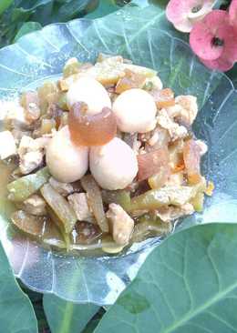 Sambel Goreng Cecek