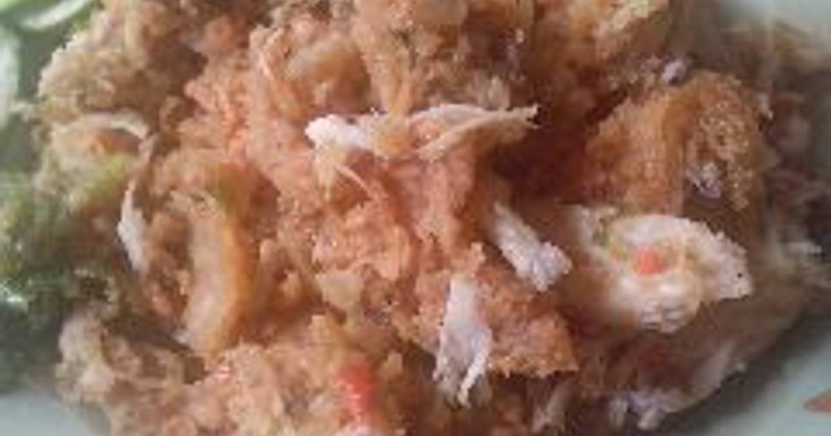 Resep Ayam Geprek Praktis oleh Risty - Cookpad