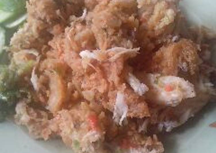  Resep Ayam Geprek Praktis  oleh Risty Cookpad