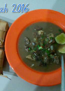 COTO Makassar (simpel,enak,mantap)