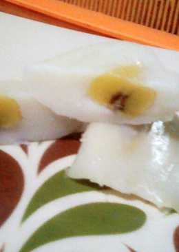 Kue Nagasari Pisang