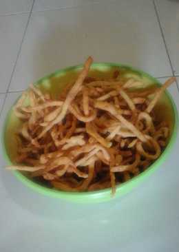 Kue Bawang/Stik Bawang crispy