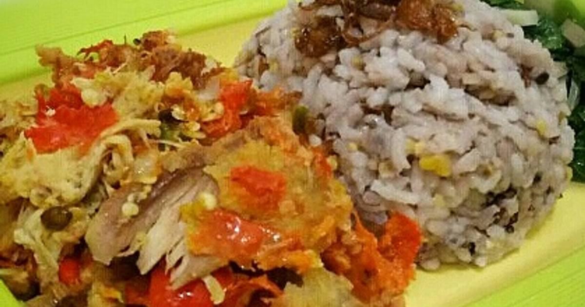 Resep Ayam Geprek Pedas Enak Kuliner Untuk Keluarga Anda