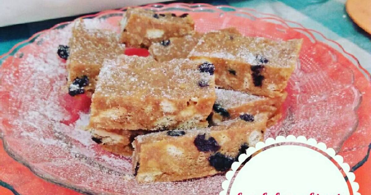 Resep Kue Kering Janda Genit - Surasmi O