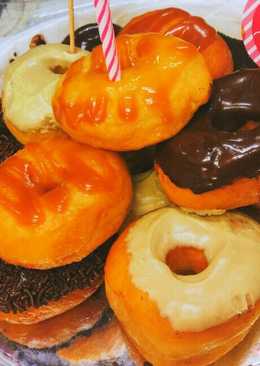 Donut ala Mr. MHR