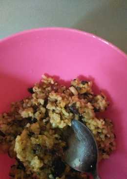 Nasi goreng enak dan mudah