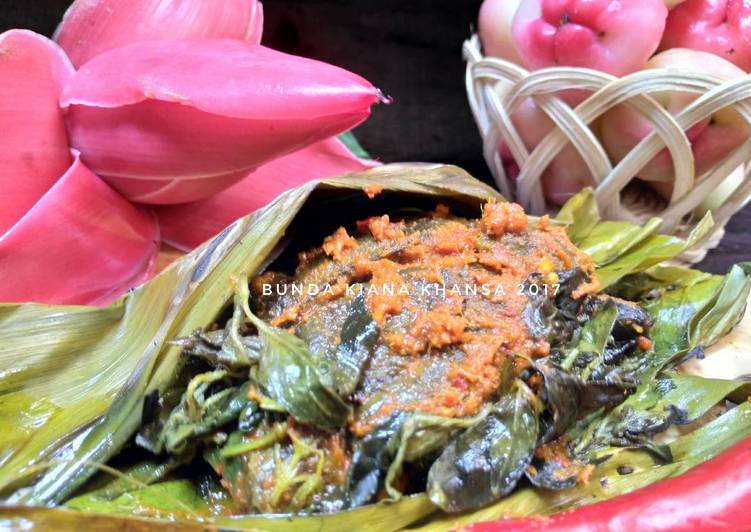 Resep Pepes Ati Ampela Karya Bunda Kiana Khansa