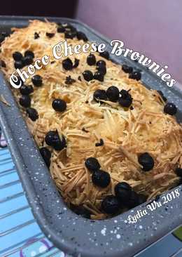 Brownies Nutricake Coklat Keju