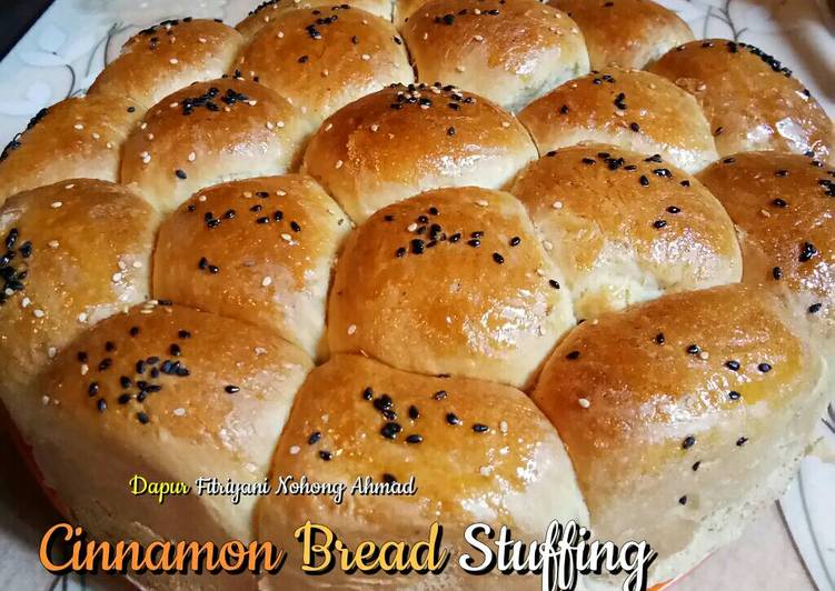 gambar untuk resep ????Cinnamon Bread Stuffing????