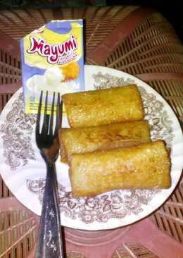 Lumpia Goreng CantikðŸ˜˜ by: Erni Hartanti.AmdðŸ˜„ðŸ˜ðŸ˜˜