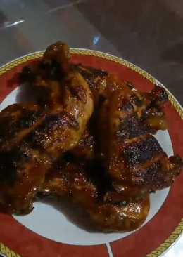 Ayam Bakar Madu super gampang