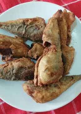 Ikan goreng tepung menu anakð