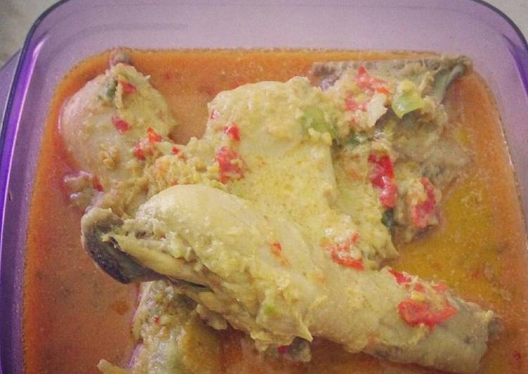  Resep Gulai ayam pedas oleh Farida eka Kusumawati Cookpad