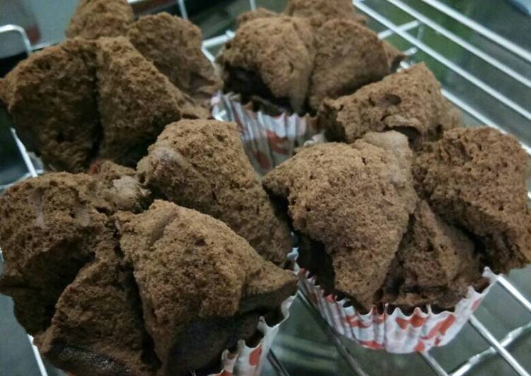 Resep Brownies Kukus Mekar - #kitakoki