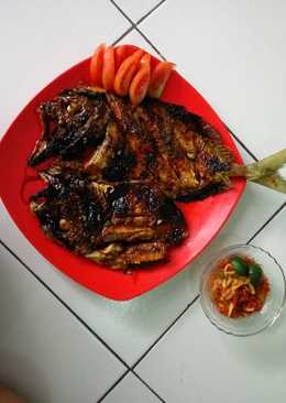 Ikan Bakar "GRACIA"