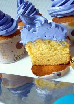 Cupcake lembut empuk gemesin ^^
