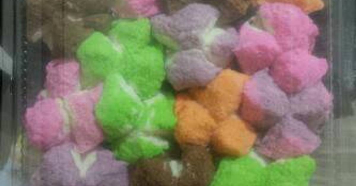 Resep Bolu kukus cinta nenek Resep Bolu kukus cinta nenek