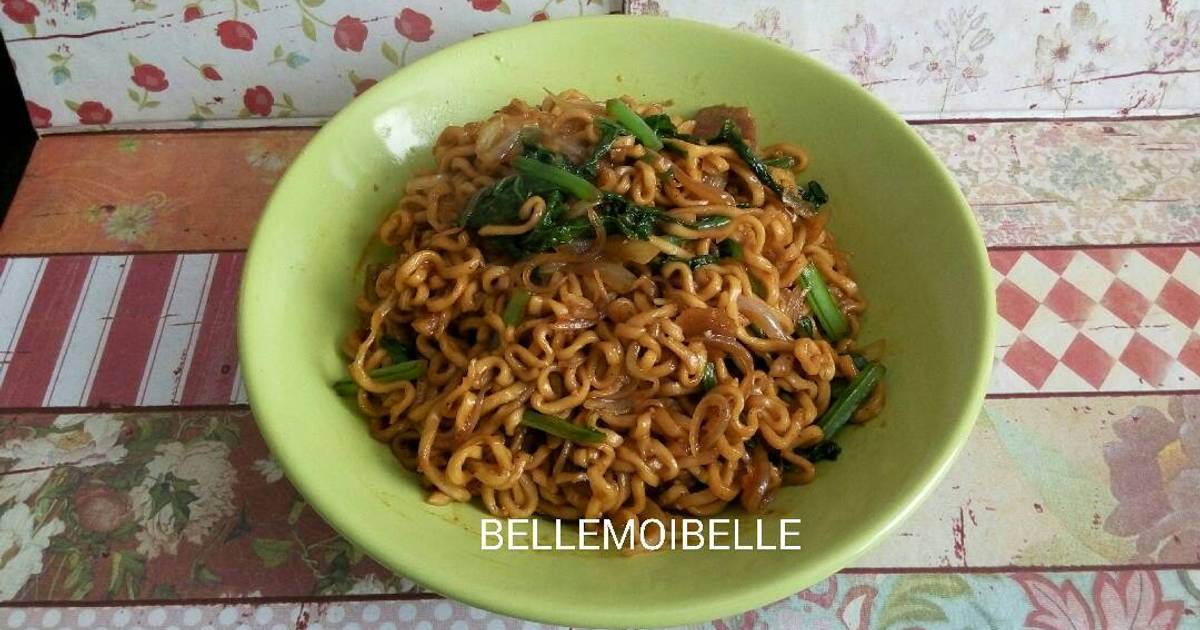 Mie goreng bakso - 60 resep - Cookpad