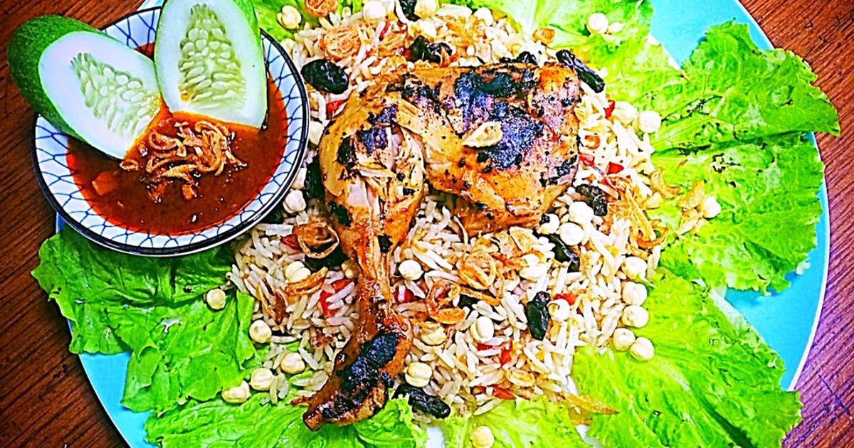 41 resep nasi mandy arab enak dan sederhana - Cookpad