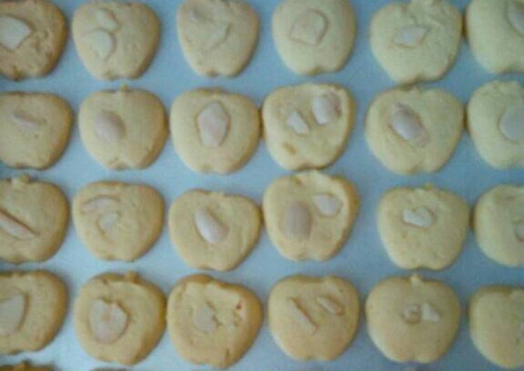 Resep Lemon Cookies Karya Lia Budiyanto