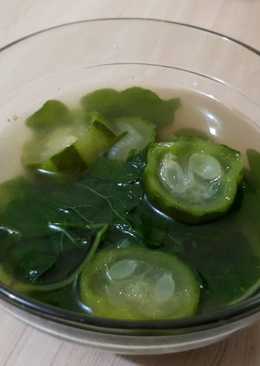 Sayur Bening Oyong Bayam