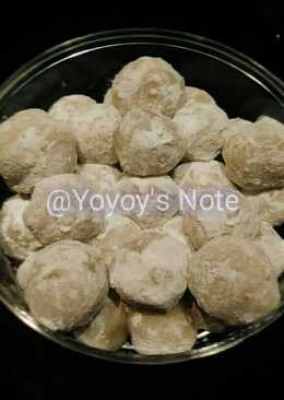 Mochi Kacang
