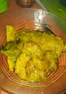 Jengkol goreng santan non msg