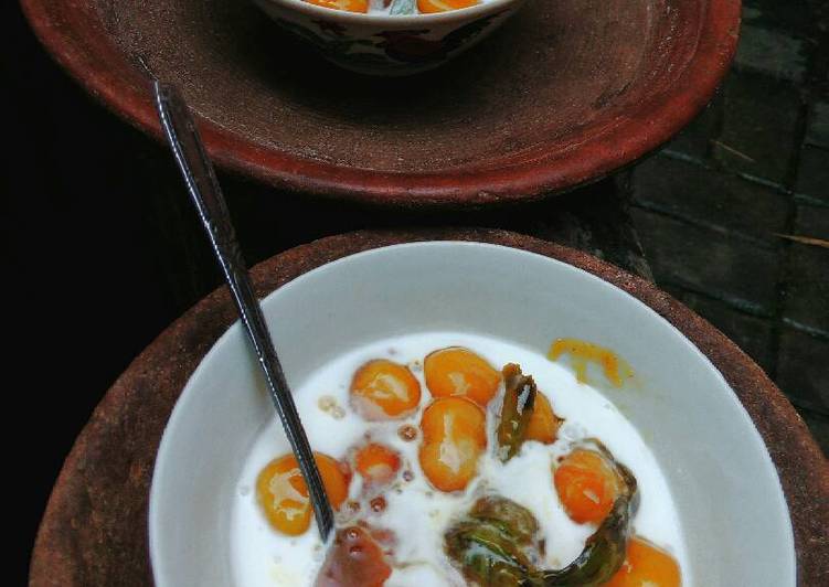 resep masakan Bubur candil ?? (#1)