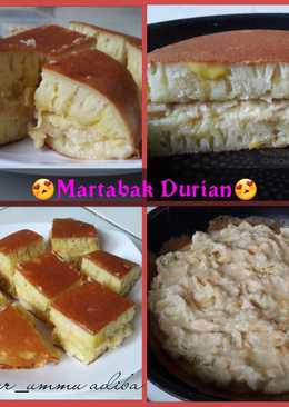 Martabak Durian Leziiiss