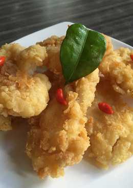 Dori Goreng Tepung