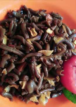 Tongseng usus ayam