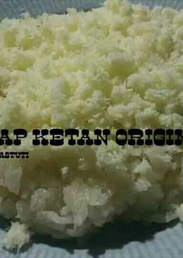 Urap Ketan Original