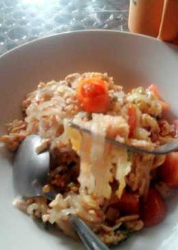 Mie Goreng Sagu ðð