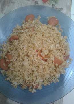 Nasi goreng kilat