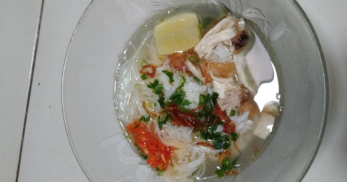  Resep  Sop Ayam Klaten  Enak Perancis Juara