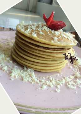 Pancake Simple #maree