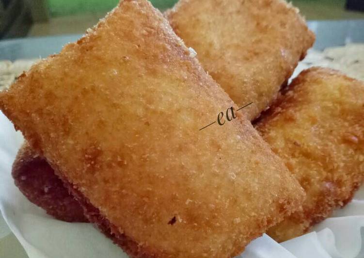 resep Risoles Ragout Sayur (#pr_risolesdkk)