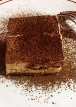 Tiramisu super simple