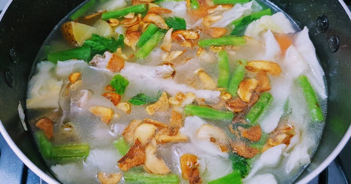 8 resep tolak enak dan sederhana - Cookpad